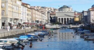 TRST – DVORAC MIRAMARE – OUTLET PALMANOVA