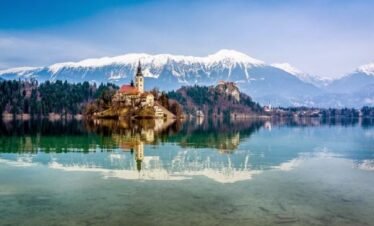 LJUBLJANA – BLED I BOHINJ