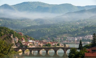 KRSTARENJE KANJONOM DRINE – PERUĆAC & VIŠEGRAD
